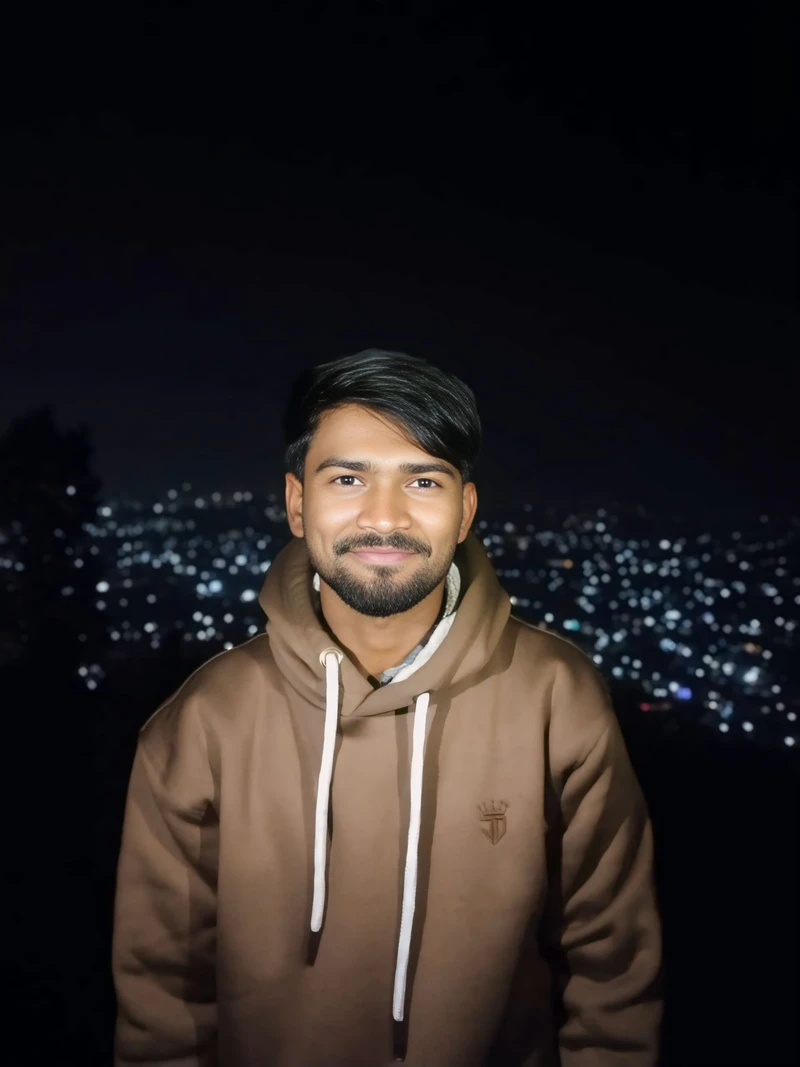 Suraj Dhawal Profile Picture